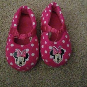 Minnie slippers